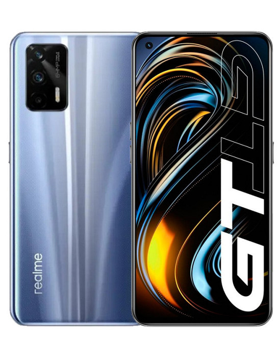 Защитное стекло 5D для Realme GT 5G, Made in Ukraine Киев - изображение 2