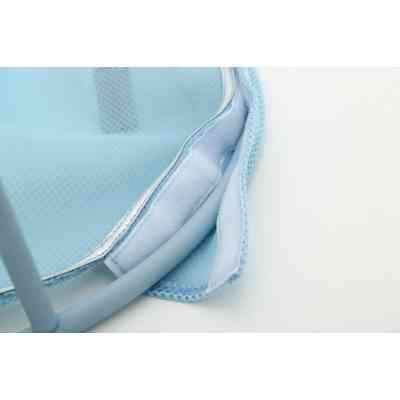 Лежак для животных MISOKO&amp;CO Pet bed round 45x45x22 см light blue (HOOP31833) Винница