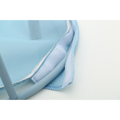 Лежак для животных MISOKO&amp;CO Pet bed round 45x45x22 см light blue (HOOP31833) Винница - изображение 4