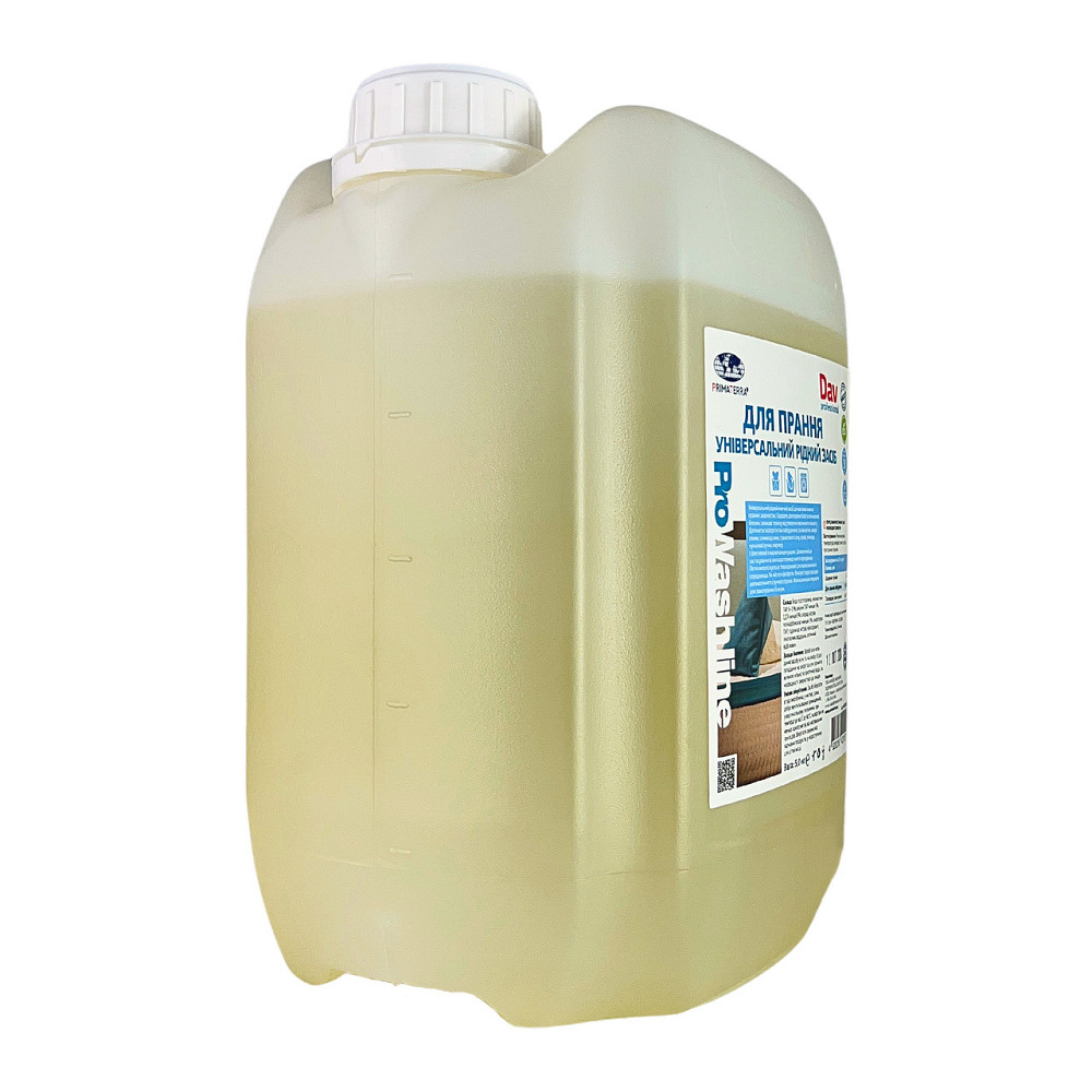 Рідкий порошок для прання DAV professional (1 кг) 5 кг Павлоград - фото 2