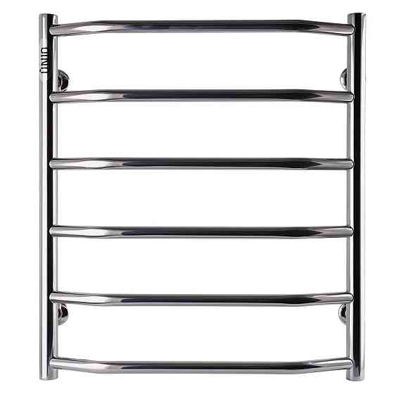 Сушарка для рушників UNIO LT W 600-500-6 Драбинка Трапеція вода Київ