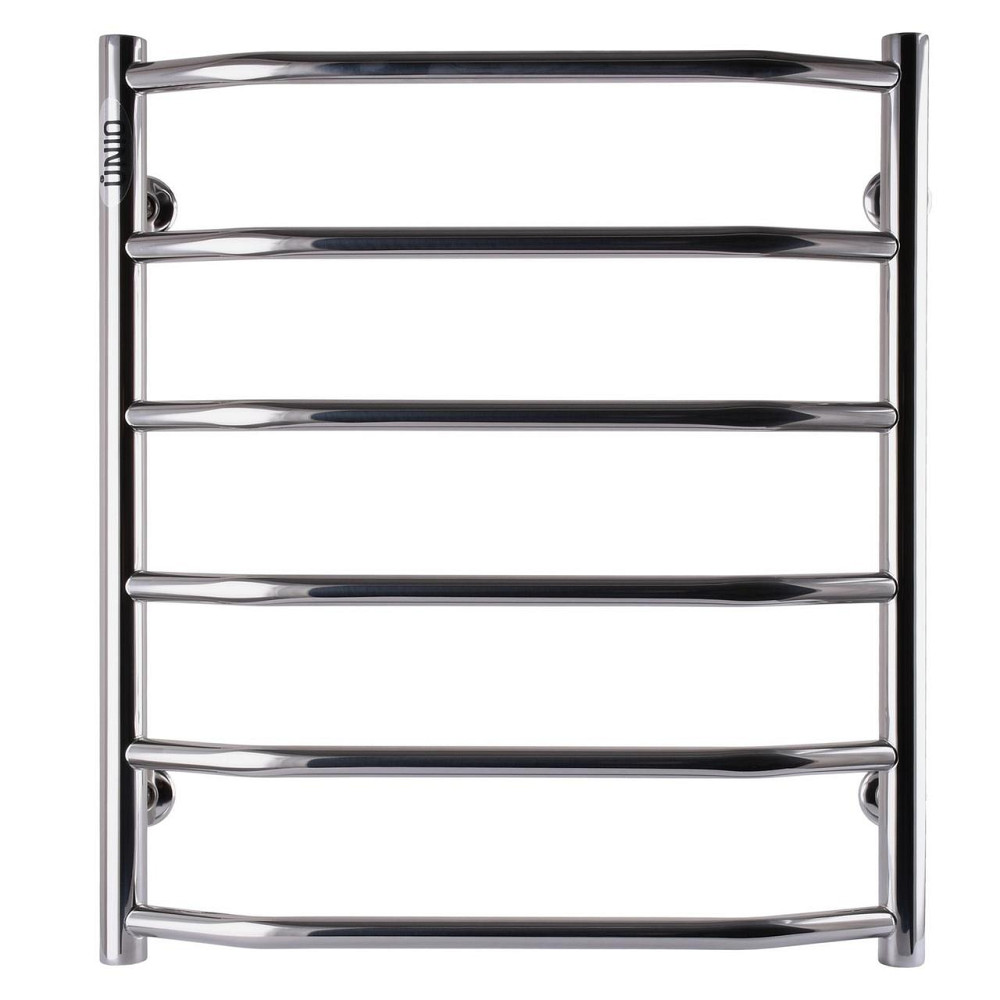 Сушарка для рушників UNIO LT W 600-500-6 Драбинка Трапеція вода Київ - фото 1