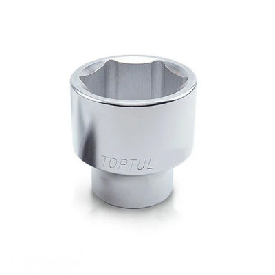 Головка торцева Toptul 1/4" 7 мм (BAEA0807) Вінниця - фото 1