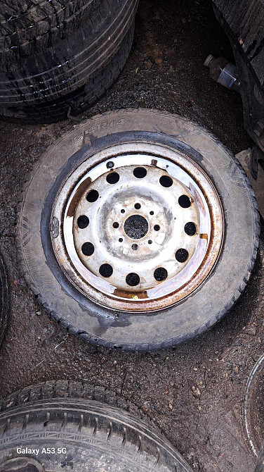 Диск R14 Chery Amulet Киев - изображение 1