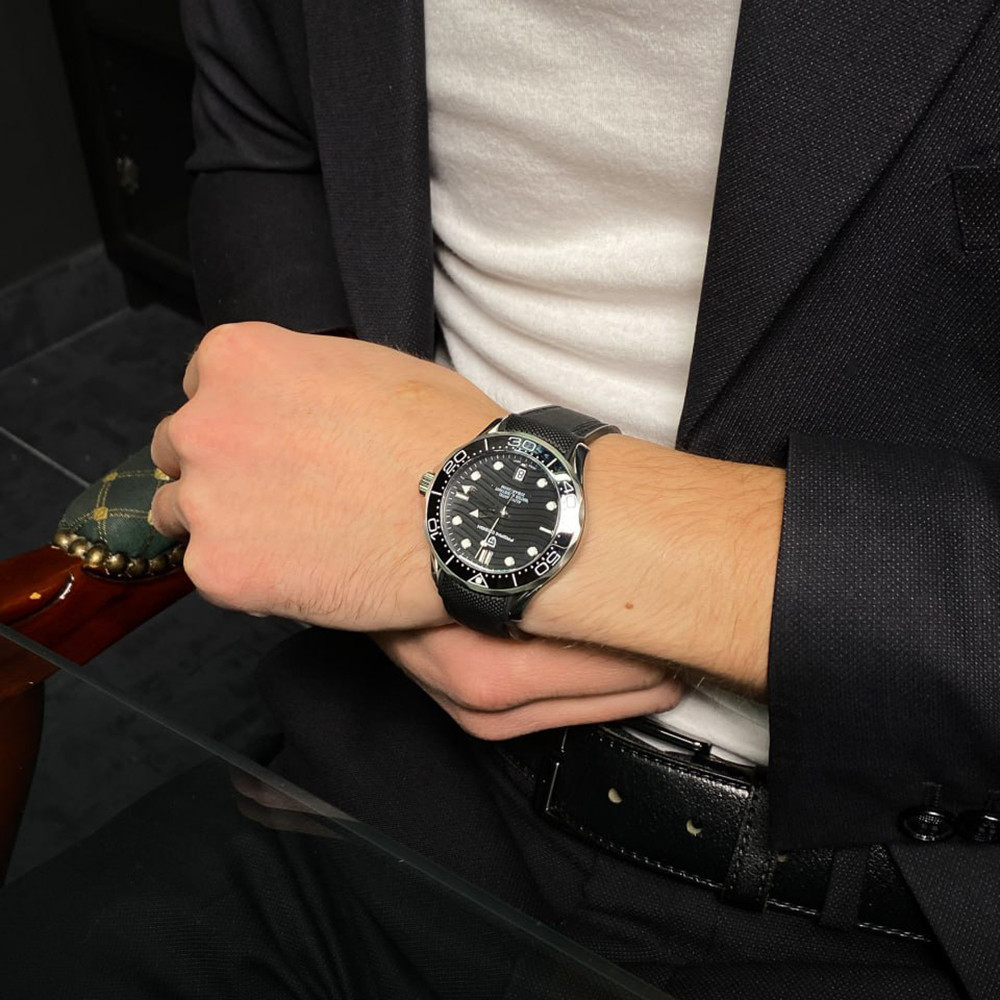 Pagani Design PD-1685 Silver-Black SBR Київ - фото 6