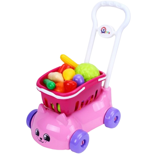 Іграшка Візочок для супермаркету Технок 7563 Житомир - фото 2