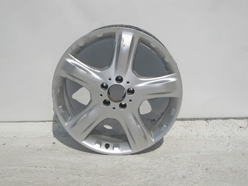 Mercedes-Benz  A1644011202 Колісний диск із 5 спицями R19 8J ET60 ML W164 Одесса - изображение 3
