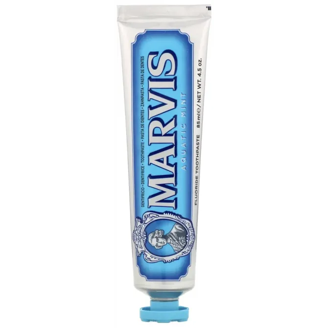 Зубная паста Marvis Aquatic Mint Морская мята, 85 мл Львов - изображение 1