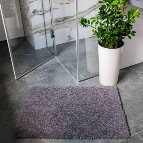 Килимок 60*90см антибактеріальний Australian Wool граніт Дариана Житомир - фото 9