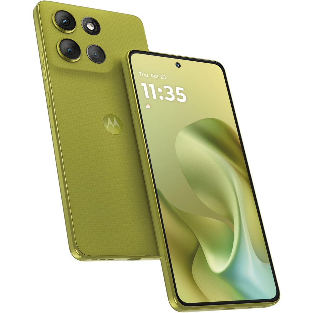 Смартфон Motorola Moto G86 8/256GB Golden Cypress (PB7L0115RS) ( Золотистий ) Харків - фото 8