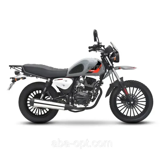 МОТОЦИКЛ Forte SK200-B3Y Об'єм 200 см3 шини 18'/18' 13,5 к.с. купити в інтернет-магазині дешево Одеса