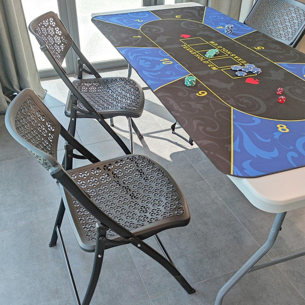 Складний стілець "Соти" SW-00001548 Дніпро - фото 8