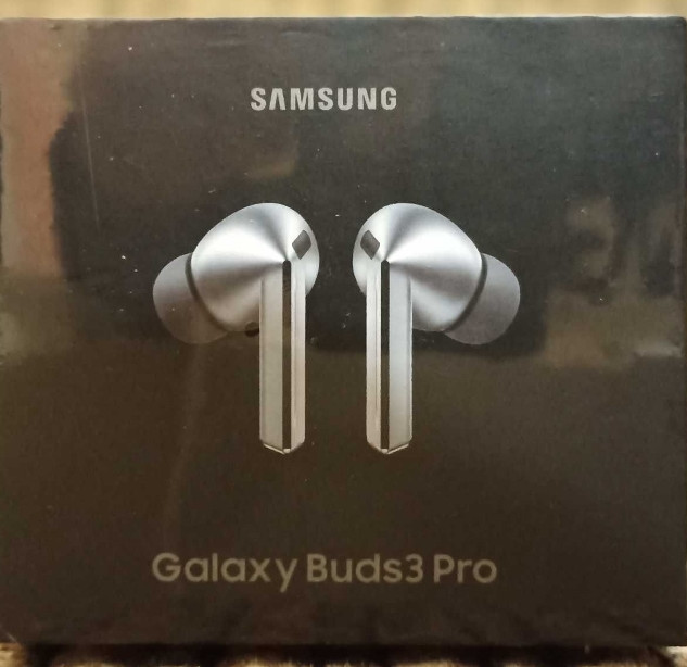 Наушники Samsung buds 3 Pro. Киев - изображение 4