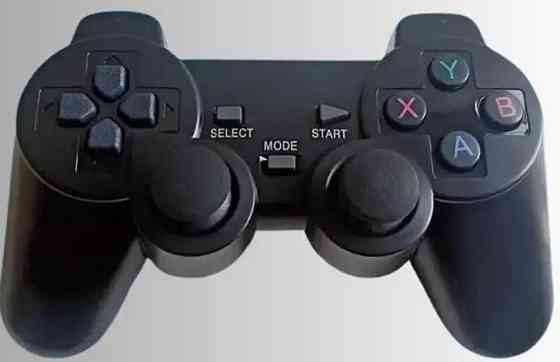 Ігрова ТБ-приставка з джойстиками, Ігрова консоль Харків