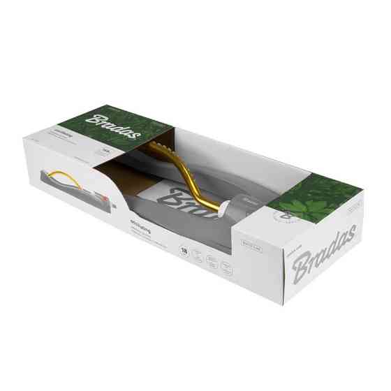 Зрошувач осцилівний компактний з алюмінієвою дугою, WHITE LINE, WL-Z26 Київ