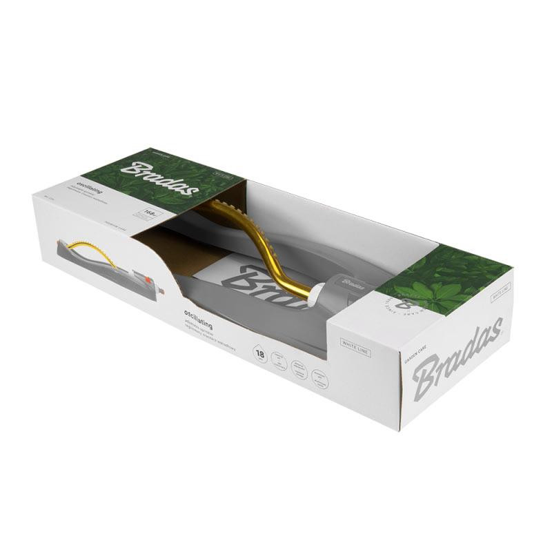 Зрошувач осцилівний компактний з алюмінієвою дугою, WHITE LINE, WL-Z26 Київ - фото 2