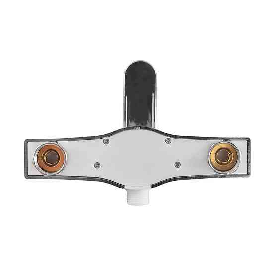 Змішувач для душа Plamix Mario-003 Chrome    ( PM0012 ) 39784 Харків