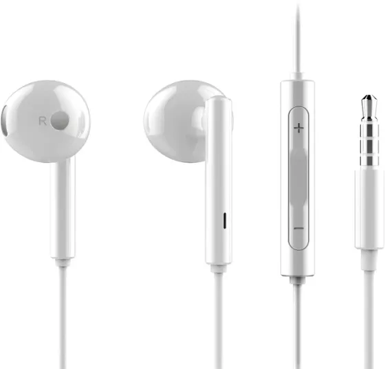Наушники Huawei AM115 White (22040280) (Без коробки) Киев