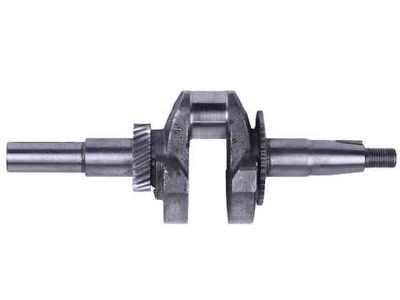 Колінвал у складі під шпону мотоблок 168F, діаметр 20 мм Мукачево