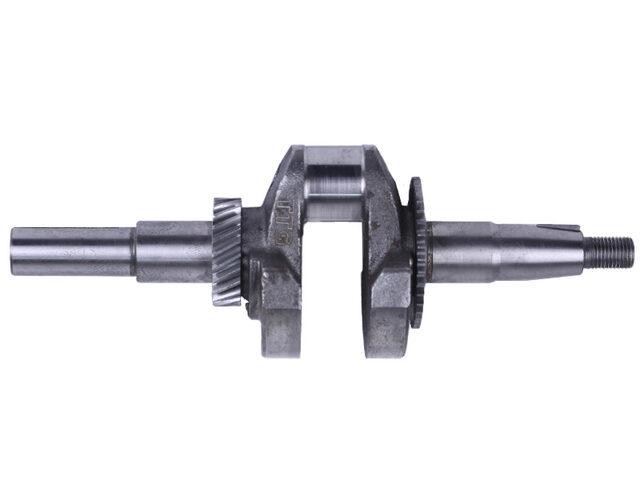 Колінвал у складі під шпону мотоблок 168F, діаметр 20 мм Мукачево - фото 4