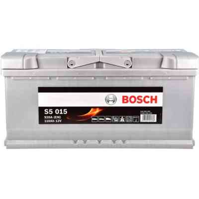 Акумулятор автомобільний Bosch 110А (0 092 S50 150) Вінниця