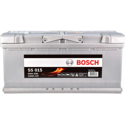 Аккумулятор автомобильный Bosch 110А (0 092 S50 150) Винница - изображение 1