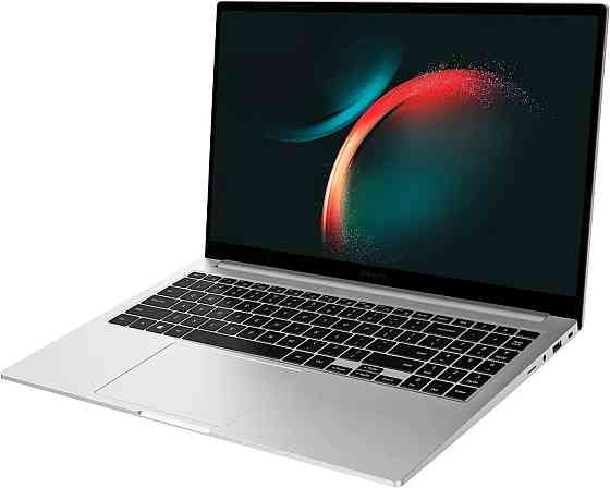 Ноутбук Samsung Galaxy Book3 NP754XFG 15.6" IPS FHD Intel Core i5-1335U 16/512GB SSD Silver тонкий легкий Миколаїв