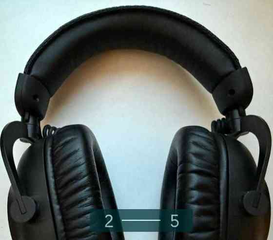 Навушники Радикальні Logitech G Pro X 2 Lightspeed Wireless Київ