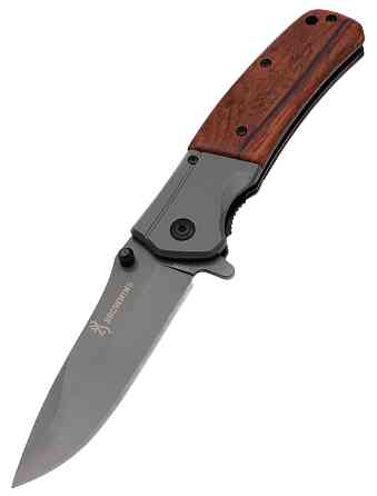 Ніж складний Browning 2168 / DA98 Дніпро