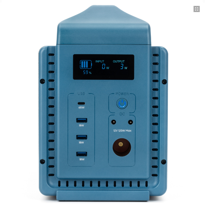 Зарядная Станция Must 560Wh Количество Циклов 3000 + Подарок Киев - изображение 3