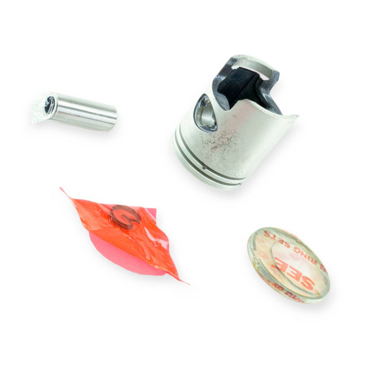 Поршень Хонда ZX-50 +1.00 40mm комплект Мукачево - фото 1