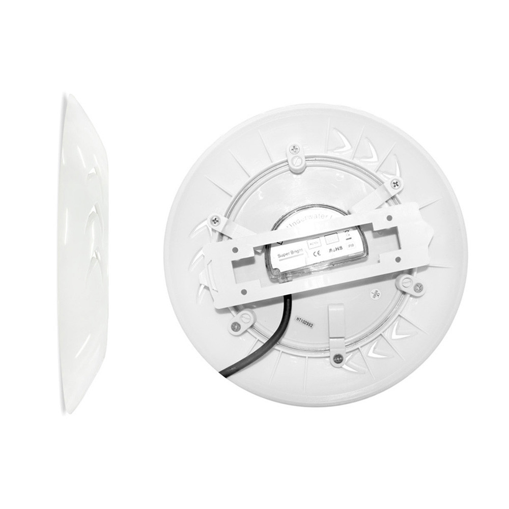 Прожектор светодиодный для бассейнов Aquaviva 003 546LED 33 Вт White Киев - изображение 3