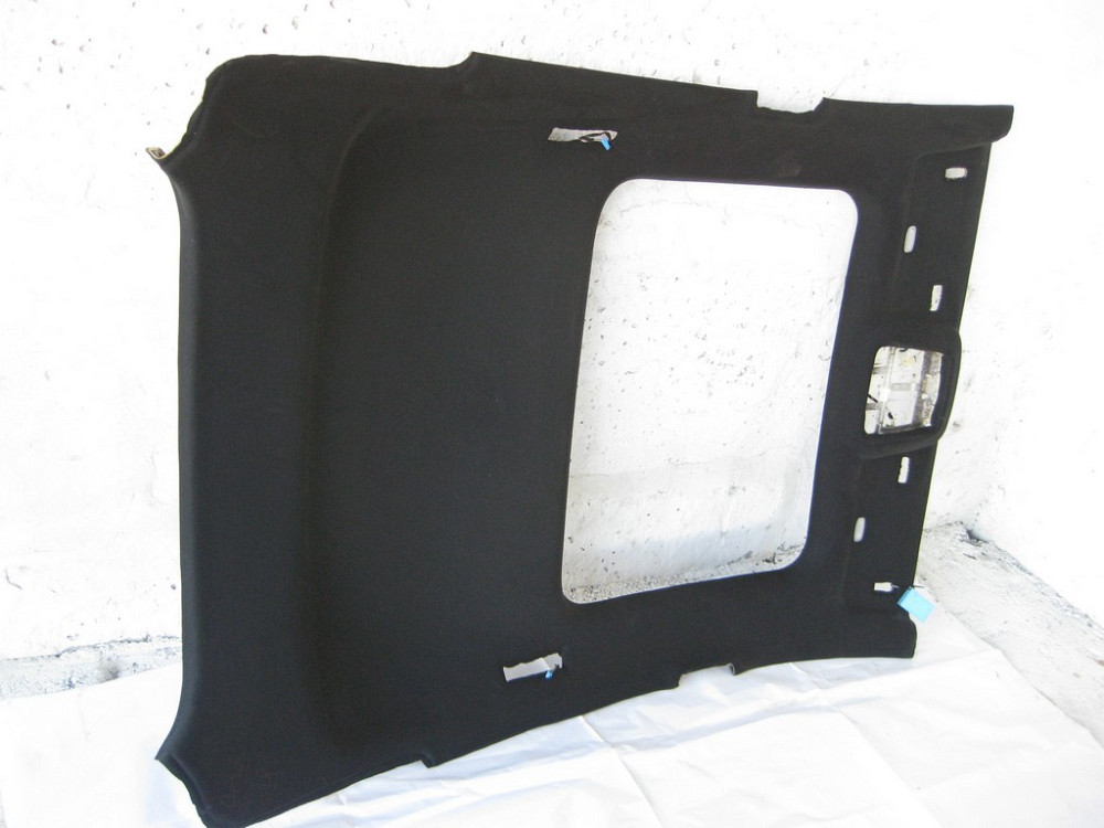 Mercedes-Benz  A2926900250 9G26 Чорна обшивка стелі після ремонту GLE Coupe C292 Одесса - изображение 3