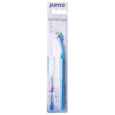 Щетки для межзубных промежутков Paro Swiss Interdental set F (7610458010402) Винница