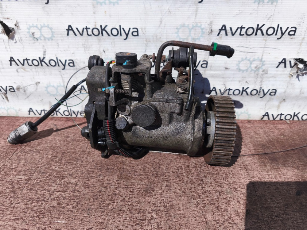 Паливний насос Peugeot Partner 1.9 D 1996-2007 Ковель - изображение 4