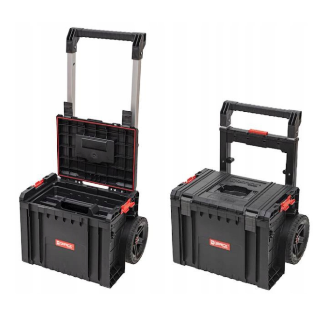 Ящик для інструментів Qbrick System PRO Cart 2.0 Plus (5901238258858) Київ - фото 1