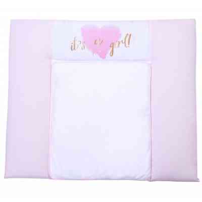 Пеленальный матрасик Верес It's a girl! (72*80) (426.16) Винница