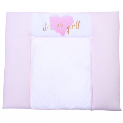 Пеленальний матрацик Верес It's a girl! (72*80) (426.16) Вінниця - фото 1
