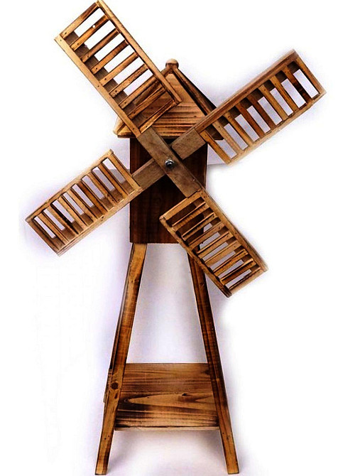 Млин декоративний "Салеко" трюфель Миколаїв - фото 1