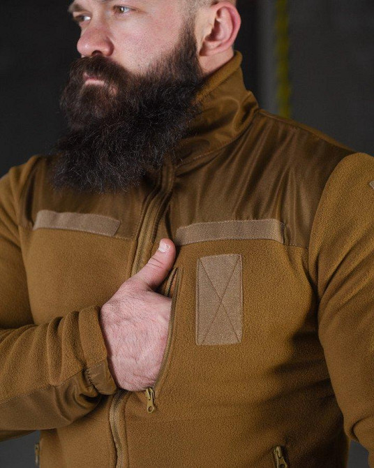 Тактичний костюм wild койот НП4968 Одеса - фото 16