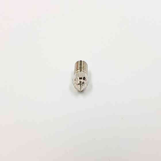 Сопло YES для 3d принтерів Ender-3 V3 SE, Ender-7, Ender-5 S1 0,2 мм мідне з покриттям Київ