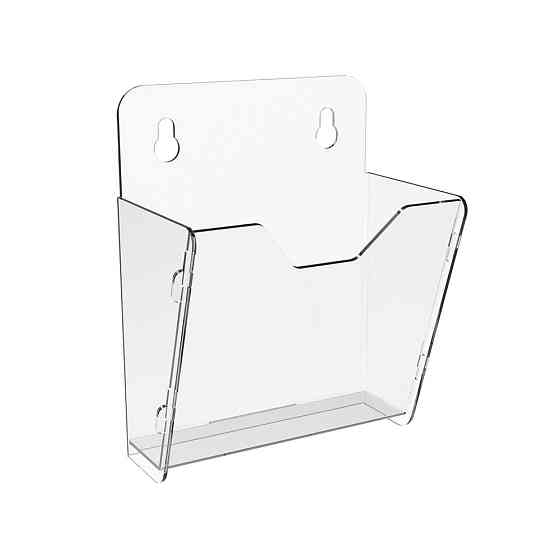 Кишеня буклетниця EKOSTAR А6 вертикальний Київ