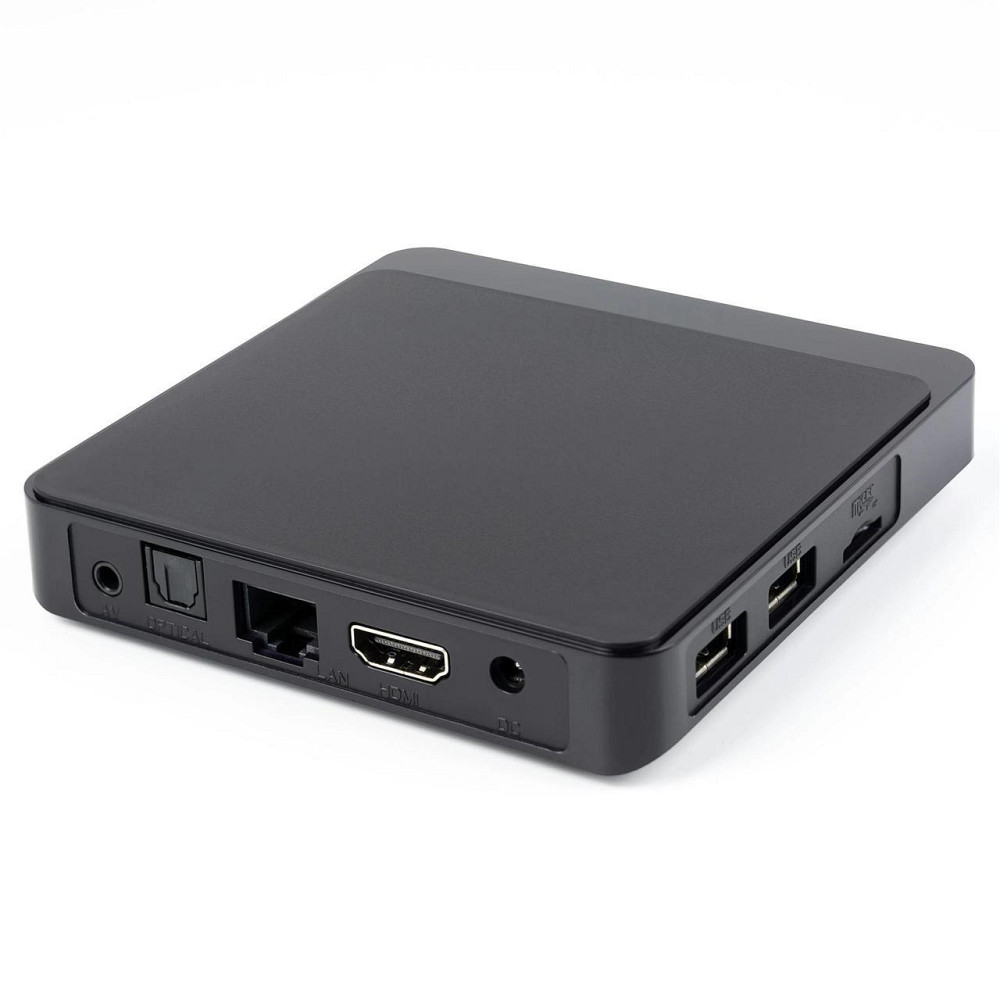 HD медіаплеєр iNeXT TV 5 Чорний Харьков - изображение 7