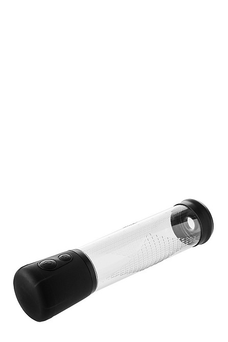 Вакуумная помпа Dream Toys RAMROD AUTOMATIC PENIS PUMP Sex Aura Киев - изображение 8
