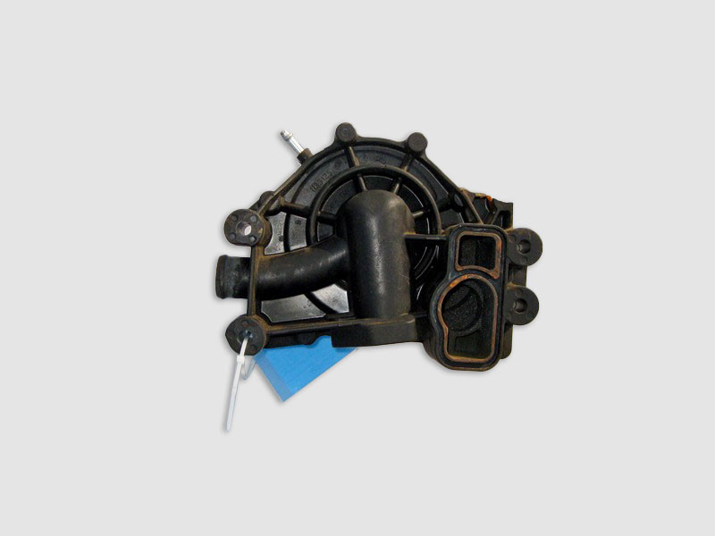 Mercedes-Benz  A6512006401 Водяний насос - помпа ОЖ для двигуна OM651 R4 2.2 cdi E-Class W212 C207 S-Class W221 CLS C218 Одеса - фото 2