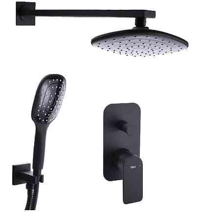 Душевая система встроенная TOPAZ SARDINIA TSG 08205-400-BL (000031638) Киев