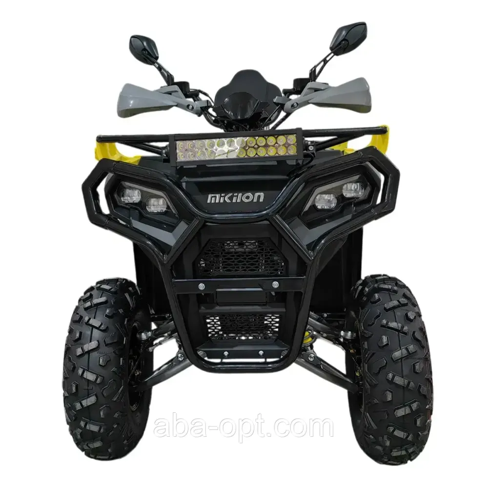 Квадроцикл MIKILON WOLF 200 PRO Об'єм 177 см³ шини-23х7-10"/23х10-10" 12.64 к.с. купити в інтернет-магазині Одеса - фото 5