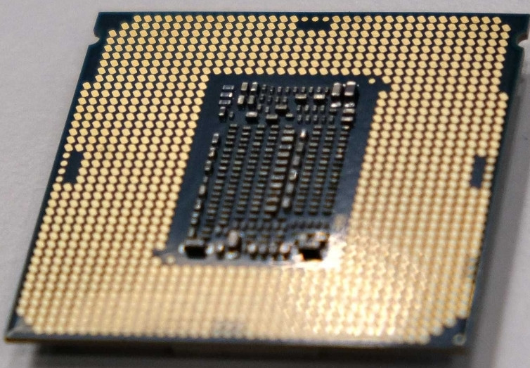 Процесор: Intel Core i7 -8086k, Limited Edition. Київ - фото 4