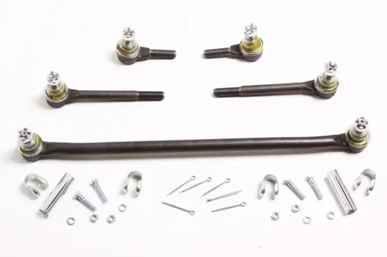 Набор рулевых тяг 2123 TRT со стяжкой и крепежом Винница