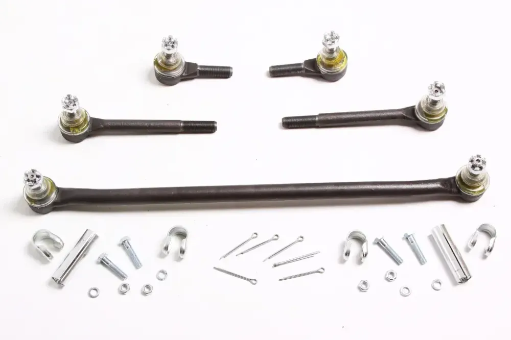 Набор рулевых тяг 2123 TRT со стяжкой и крепежом Винница - изображение 1